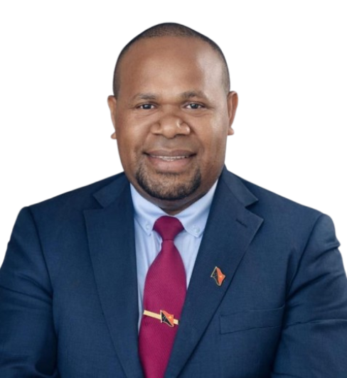 Mr Gibson Holemba