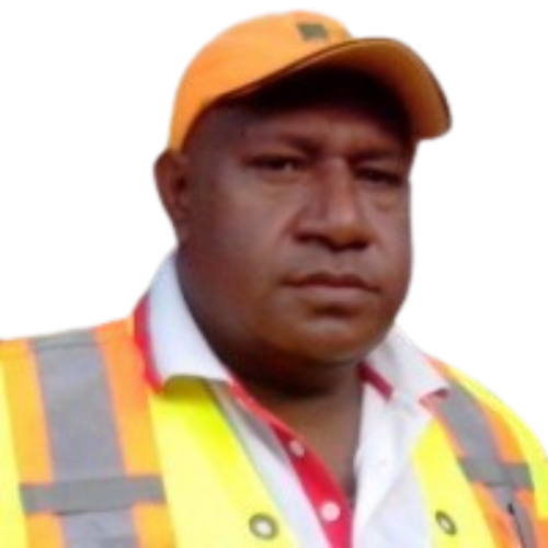 Mr Ronald Napitalai
