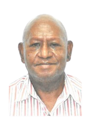 Mr Bamake Rumbam
