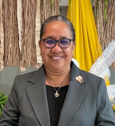Photograph of Edea Bouraga