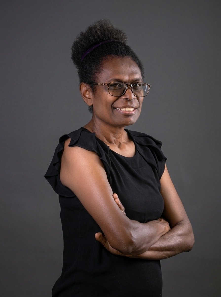 Ms Emie Mavoko