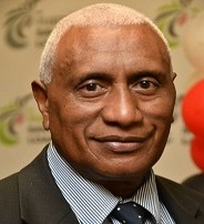Photograph of John Cholai