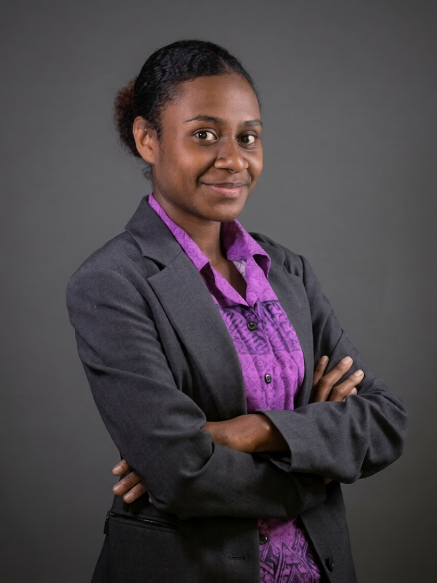 Miss Shanerstine Nokop